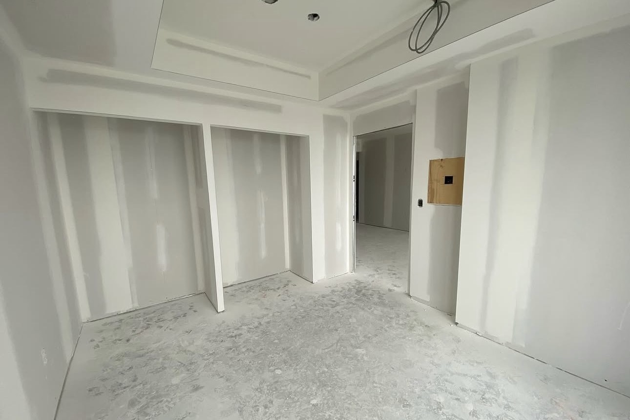 Stucco Installation North York completed job example