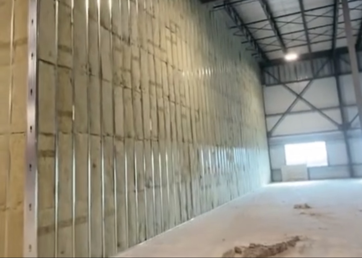 Commercial drywall installation by North York crew
